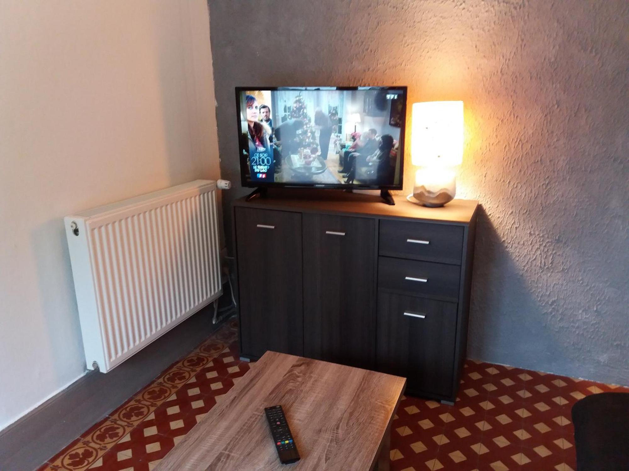 Les Buissonnets Apartment Saint-Honoré Cameră foto